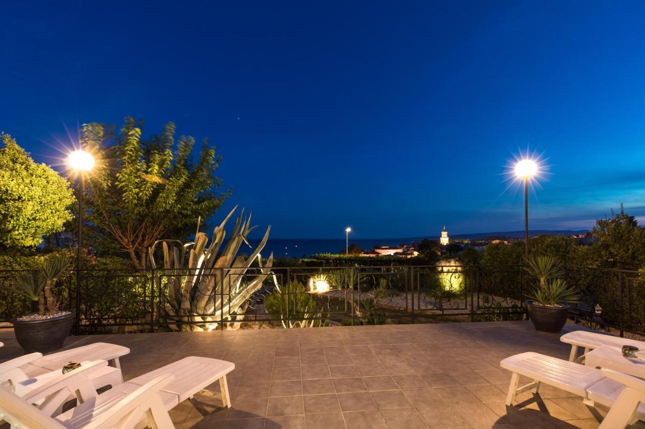 Apartment Alida Krk Town Exterior foto