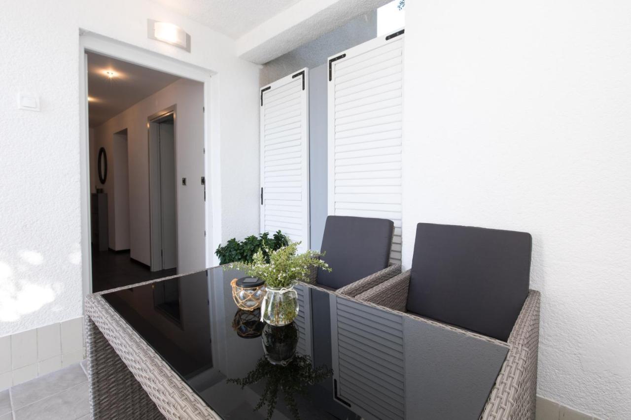 Apartment Alida Krk Town Exterior foto