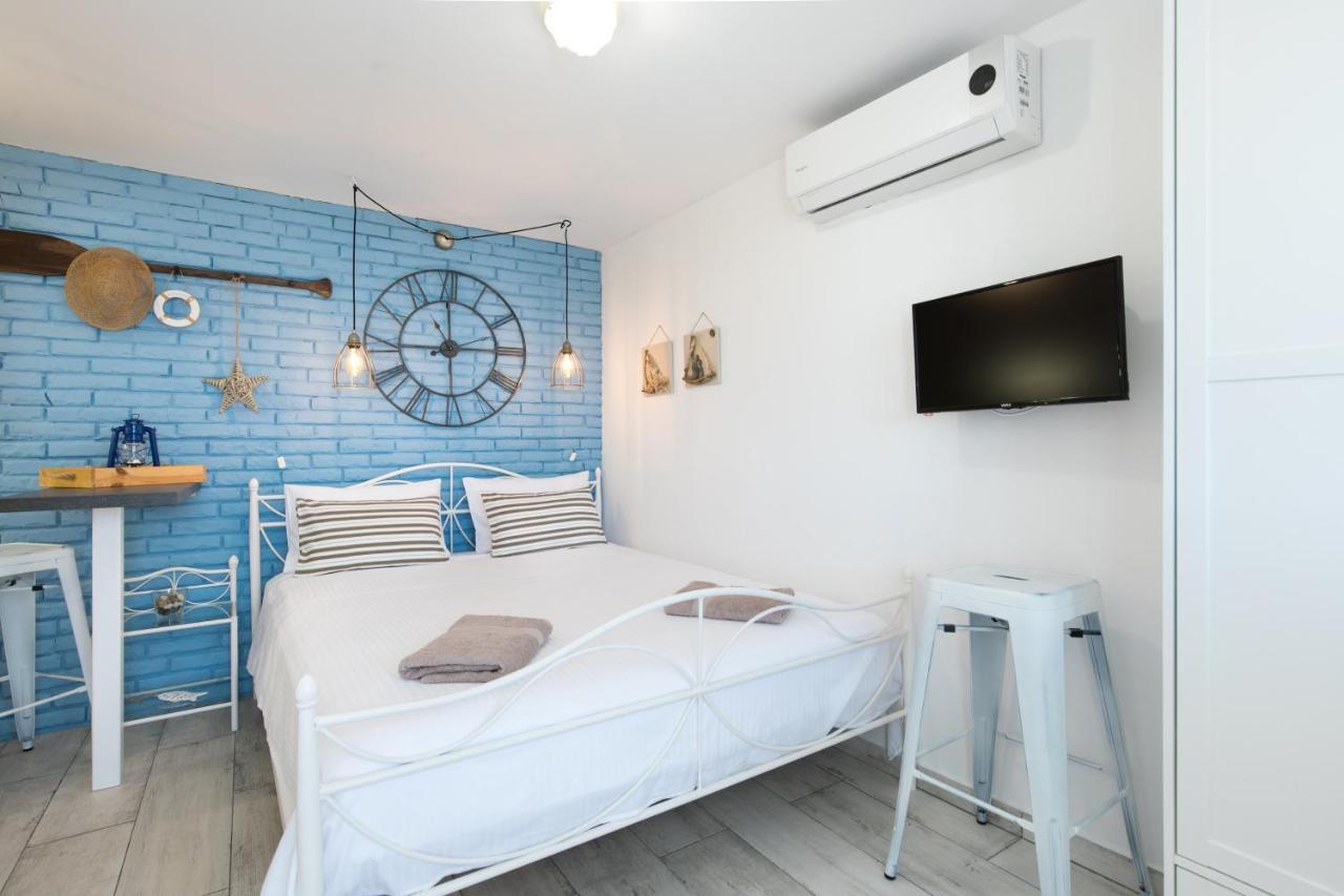 Apartment Alida Krk Town Exterior foto