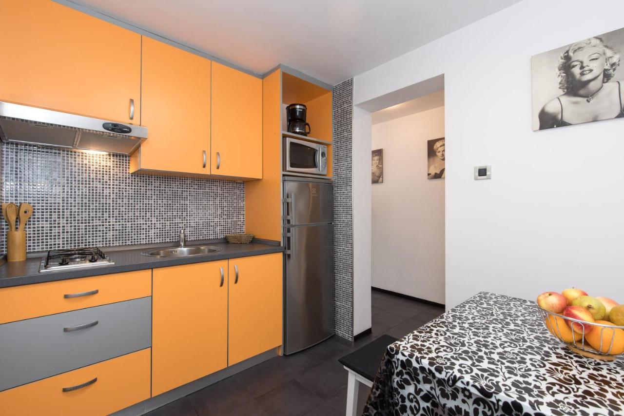 Apartment Alida Krk Town Exterior foto