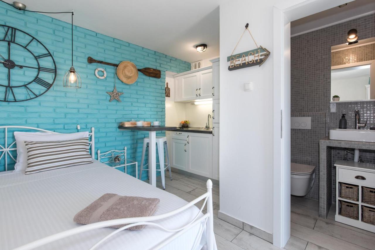 Apartment Alida Krk Town Exterior foto