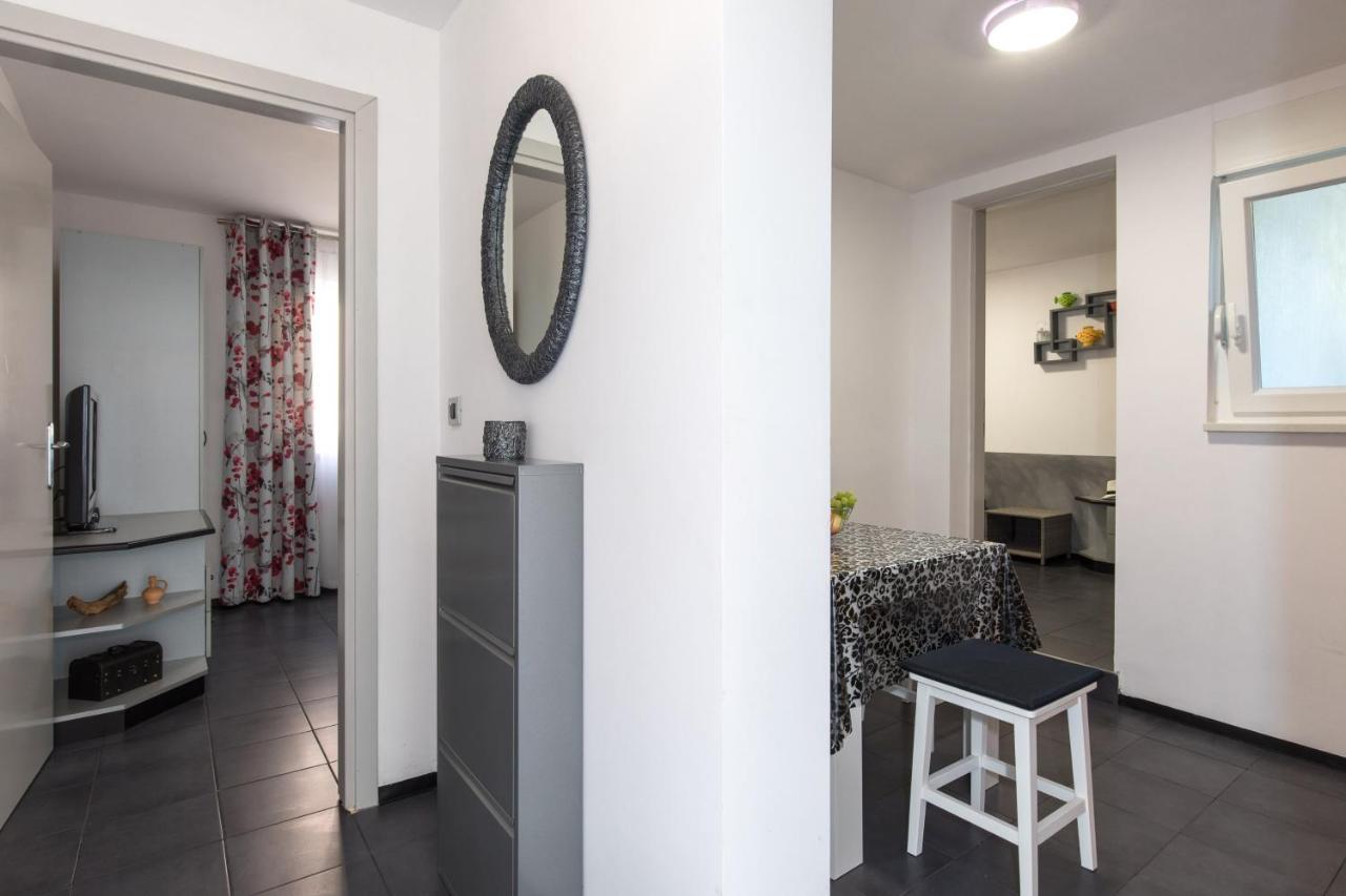 Apartment Alida Krk Town Exterior foto